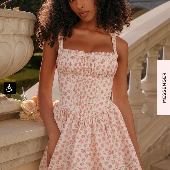 SOLD - NWT House of CB Natassia Dress - Picture 7 of 14